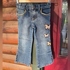 Girl's Size 4 Jeans (2 Pair)